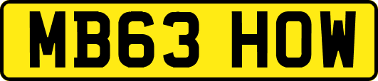MB63HOW