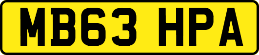 MB63HPA