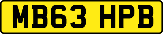 MB63HPB