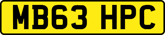 MB63HPC