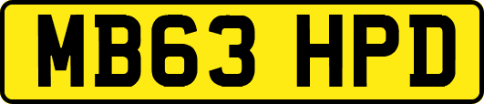 MB63HPD