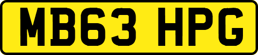 MB63HPG