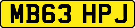 MB63HPJ
