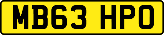 MB63HPO