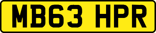 MB63HPR