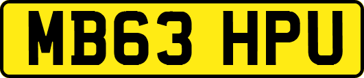 MB63HPU