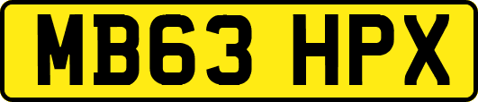 MB63HPX