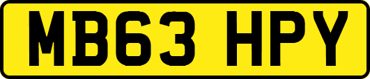 MB63HPY