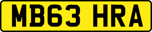 MB63HRA
