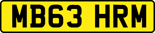 MB63HRM