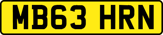 MB63HRN