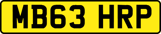 MB63HRP