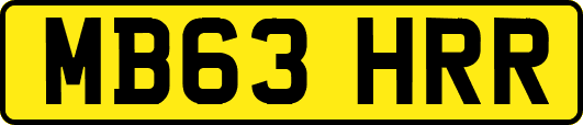 MB63HRR