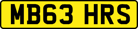 MB63HRS