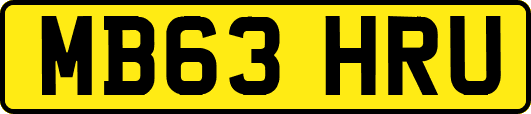 MB63HRU
