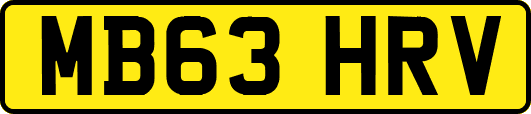 MB63HRV
