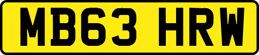 MB63HRW