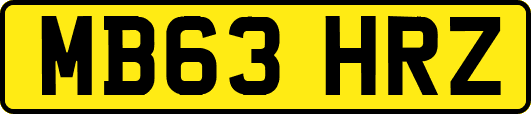 MB63HRZ