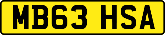 MB63HSA