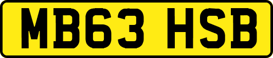 MB63HSB