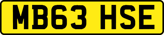 MB63HSE
