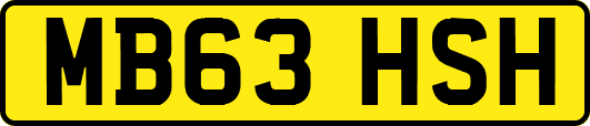 MB63HSH