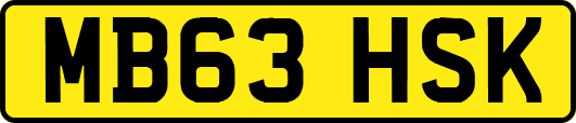 MB63HSK