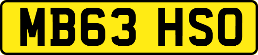 MB63HSO