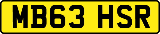 MB63HSR