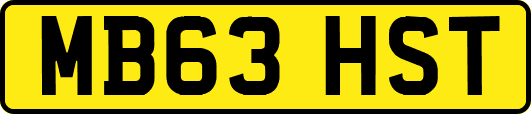 MB63HST