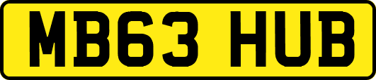 MB63HUB