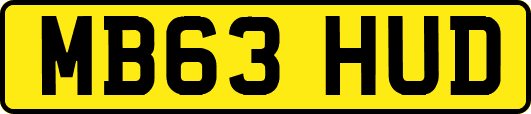 MB63HUD