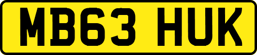 MB63HUK