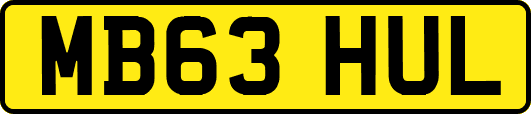 MB63HUL