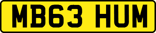 MB63HUM