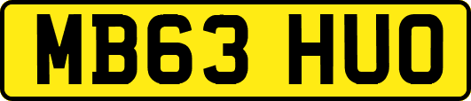 MB63HUO