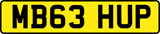MB63HUP