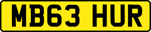 MB63HUR