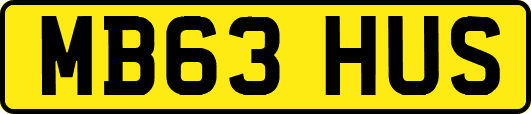 MB63HUS
