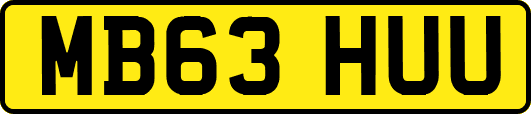 MB63HUU
