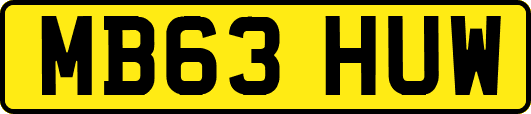 MB63HUW