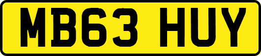 MB63HUY