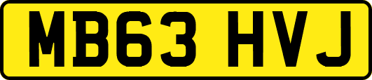 MB63HVJ
