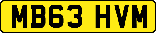 MB63HVM