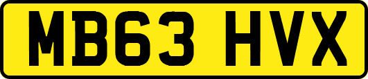 MB63HVX