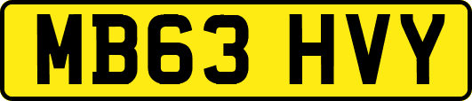 MB63HVY