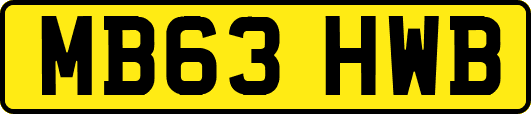 MB63HWB