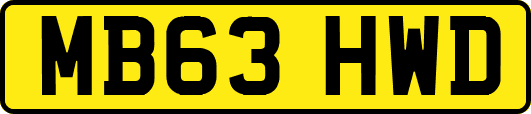 MB63HWD
