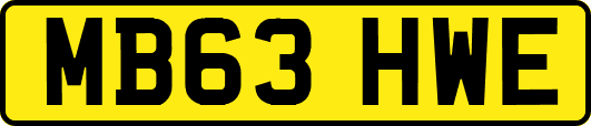 MB63HWE