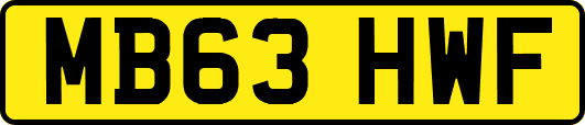 MB63HWF